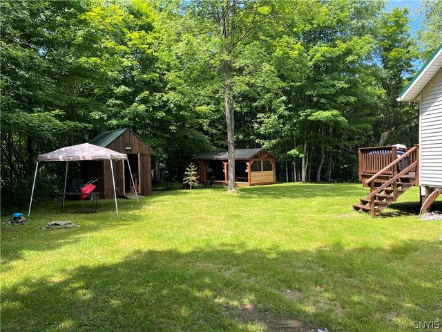 52 Mc Caw Road, Redfield, NY 13437
