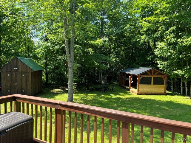 52 Mc Caw Road, Redfield, NY 13437