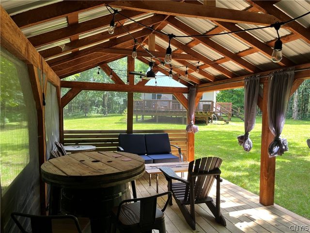 52 Mc Caw Road, Redfield, NY 13437