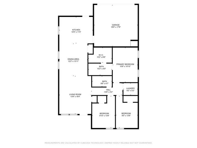 747 N Wilhite Street, Cleburne, TX 76031