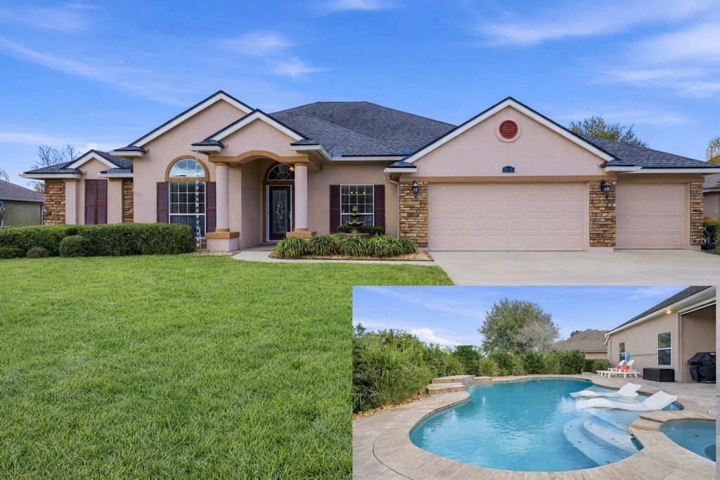 1716 N CAPPERO DRIVE, St Augustine, FL 32092