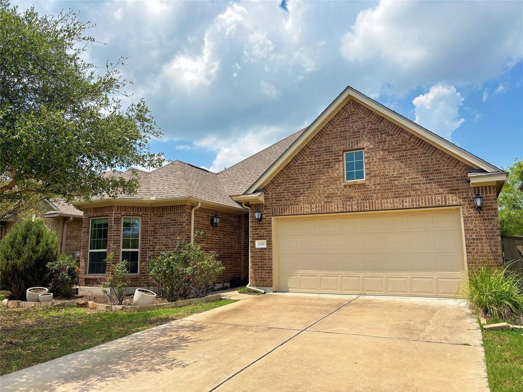 2301 Yaupon Range DR, Leander, TX 78641