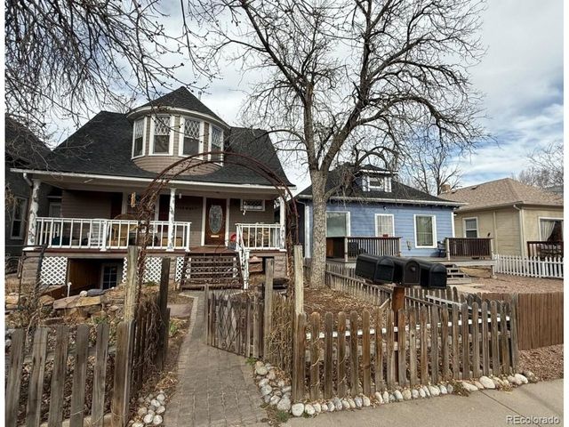 910 W Colorado Ave, Colorado Springs, CO 80905
