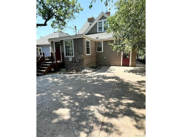 910 W Colorado Ave, Colorado Springs, CO 80905