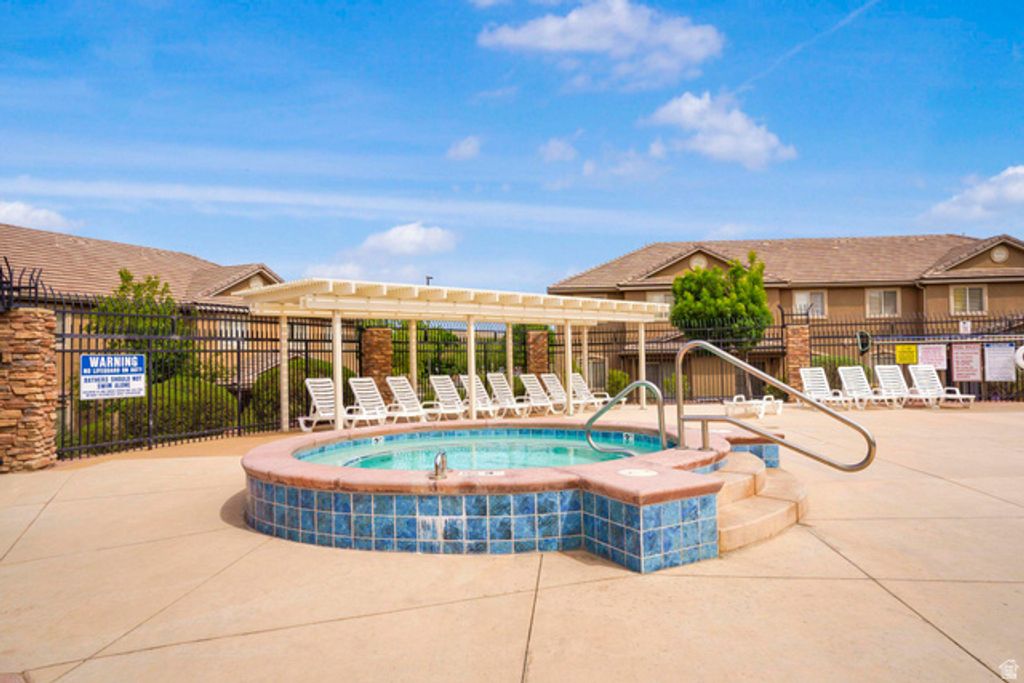 Image 25 of property listing at 3155 S HIDDEN VALLEY DR #192, St. George, UT 84790