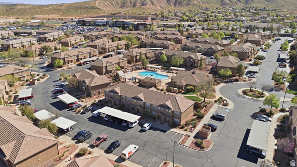 Image 28 of property listing at 3155 S HIDDEN VALLEY DR #192, St. George, UT 84790