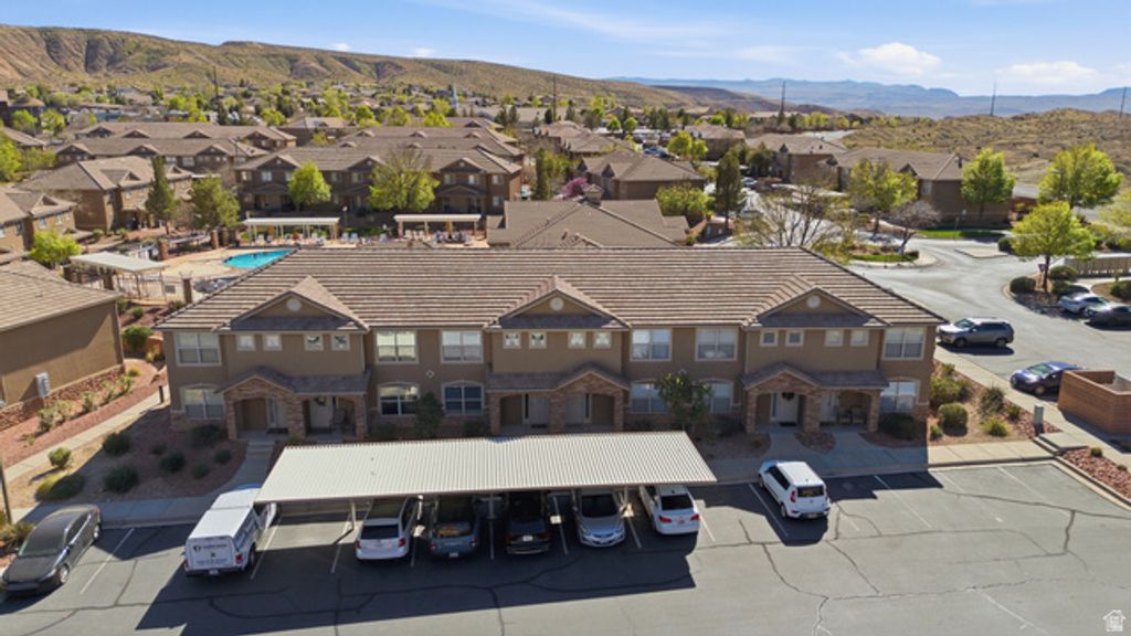 Image 30 of property listing at 3155 S HIDDEN VALLEY DR #192, St. George, UT 84790