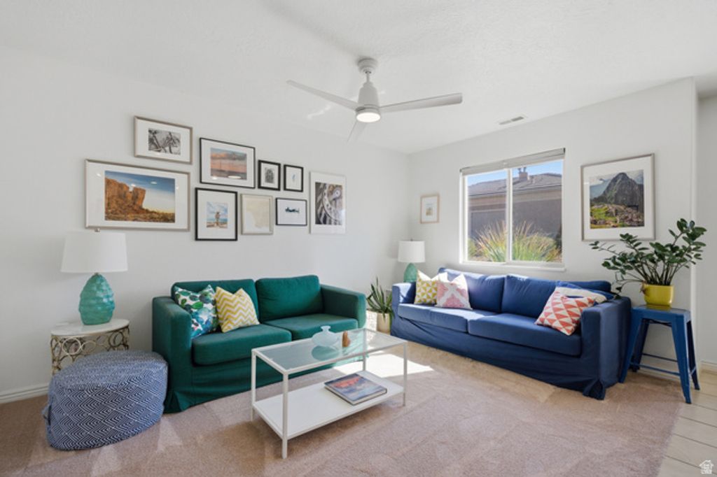 Image 5 of property listing at 3155 S HIDDEN VALLEY DR #192, St. George, UT 84790