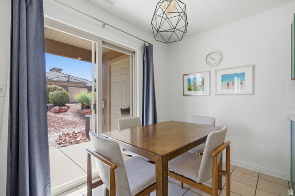Image 9 of property listing at 3155 S HIDDEN VALLEY DR #192, St. George, UT 84790