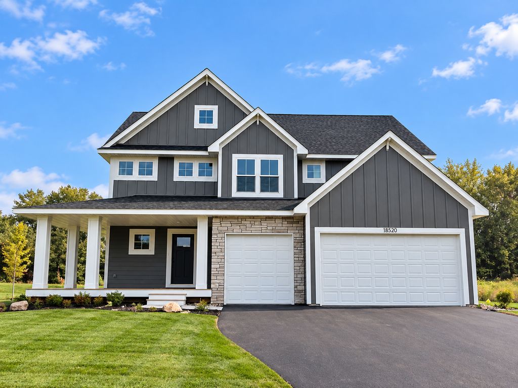 18520 Ixonia Avenue, Lakeville, MN 55044 — exterior