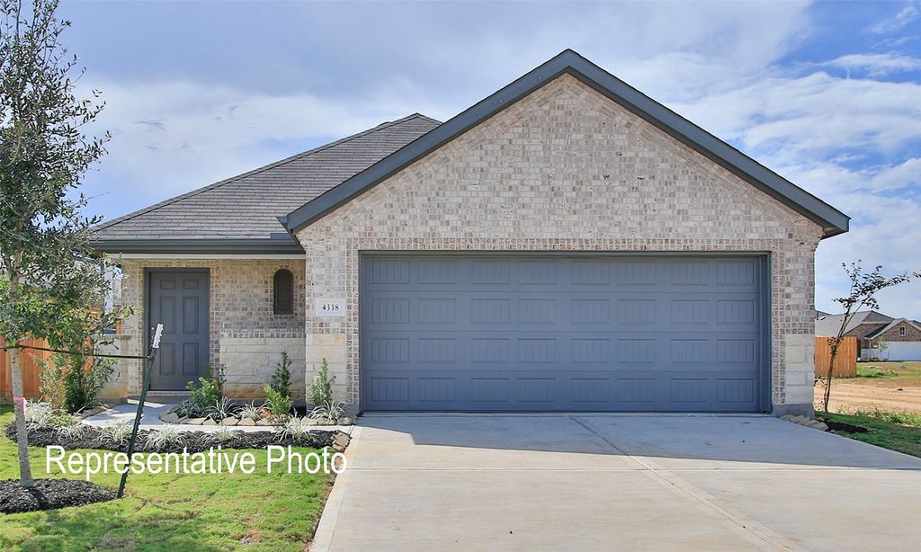 1129 Baker Bridge Drive, Forney, TX 75126