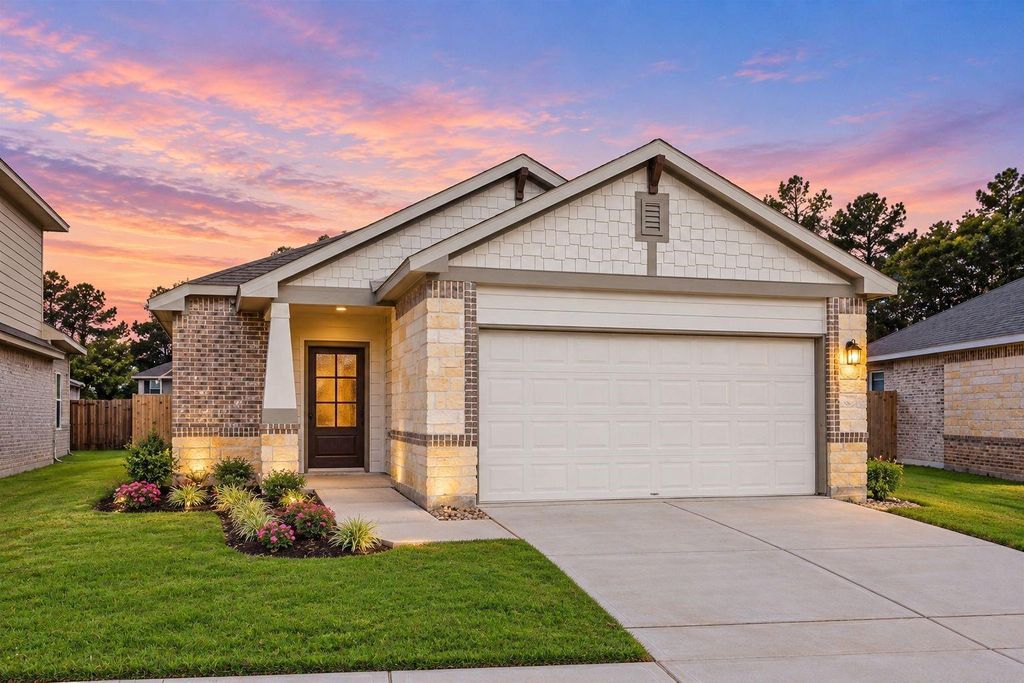 5816 Trout Lily Drive, Montgomery, TX 77316