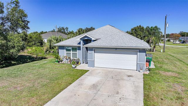 27234 ADAMS STREET, Punta Gorda, FL 33983