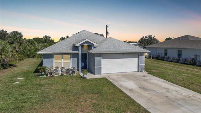 27234 ADAMS STREET, Punta Gorda, FL 33983