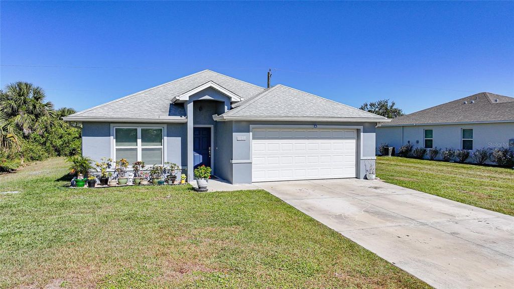 Image 1 of property listing at 27234 ADAMS STREET, Punta Gorda, FL 33983