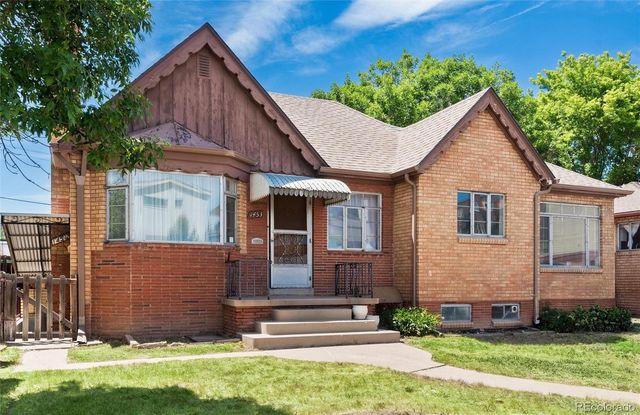 1453 Zenobia Street, Denver, CO 80204