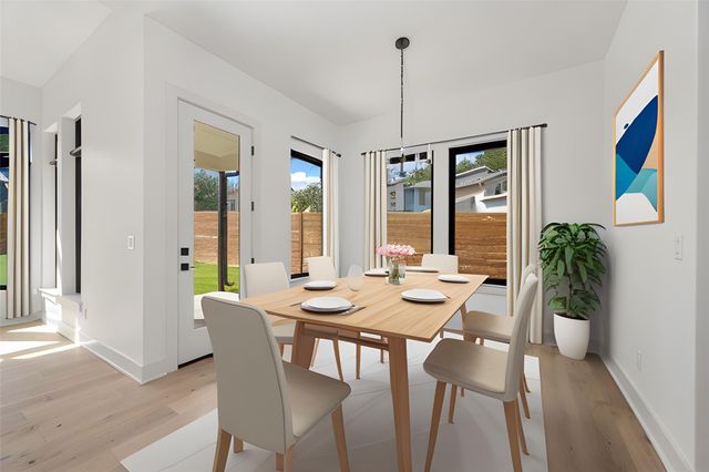 4010 Valley View RD 1B, Austin, TX 78704