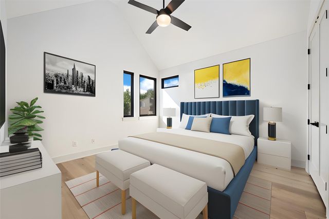 4010 Valley View RD 1B, Austin, TX 78704