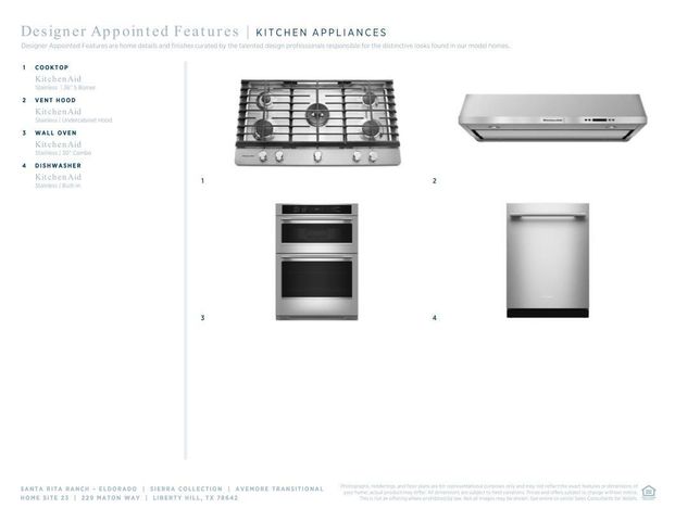 229 Maton WAY, Liberty Hill, TX 78642