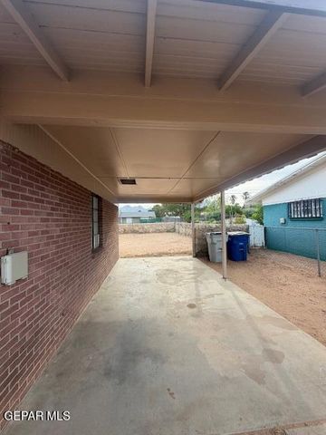 9523 CHARLESTON Street, El Paso, TX 79924