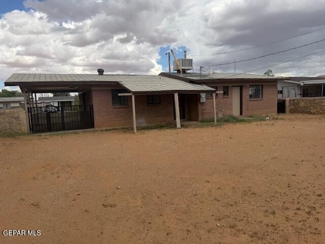 9523 CHARLESTON Street, El Paso, TX 79924