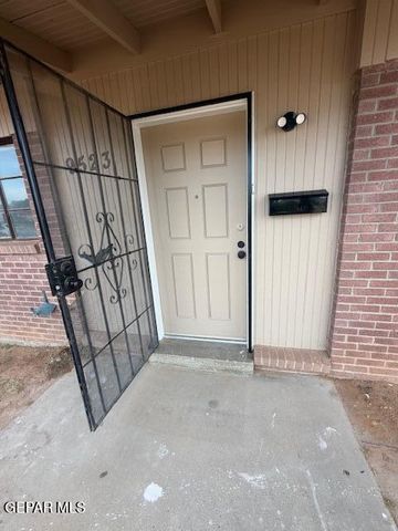9523 CHARLESTON Street, El Paso, TX 79924