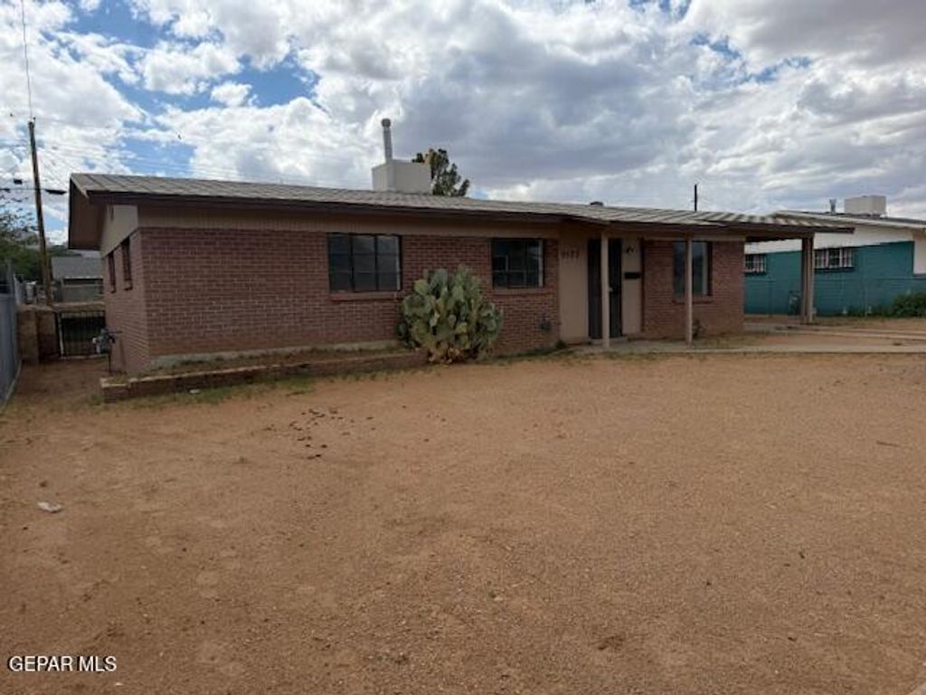 9523 CHARLESTON Street, El Paso, TX 79924