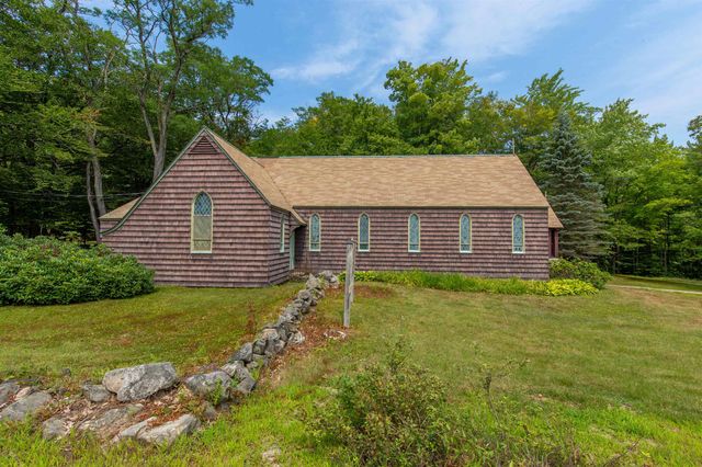 948 Gardner Hill Road, Tamworth, NH 03886
