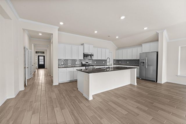 4331 Tawny Timber Drive, Spring, TX 77386