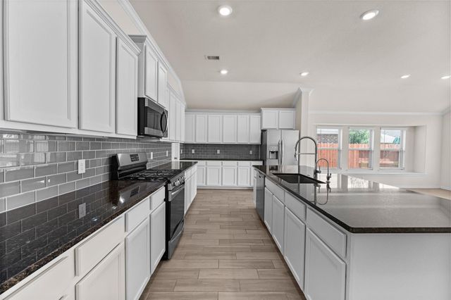 4331 Tawny Timber Drive, Spring, TX 77386