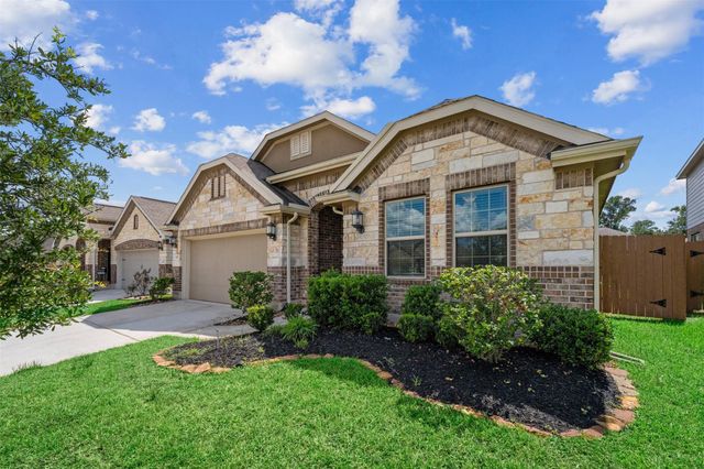 4331 Tawny Timber Drive, Spring, TX 77386