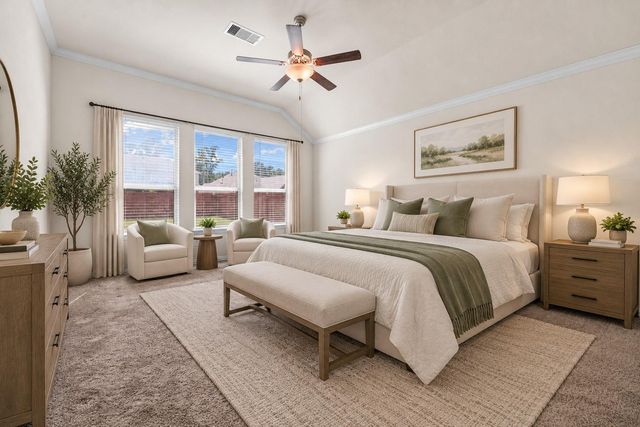 4331 Tawny Timber Drive, Spring, TX 77386