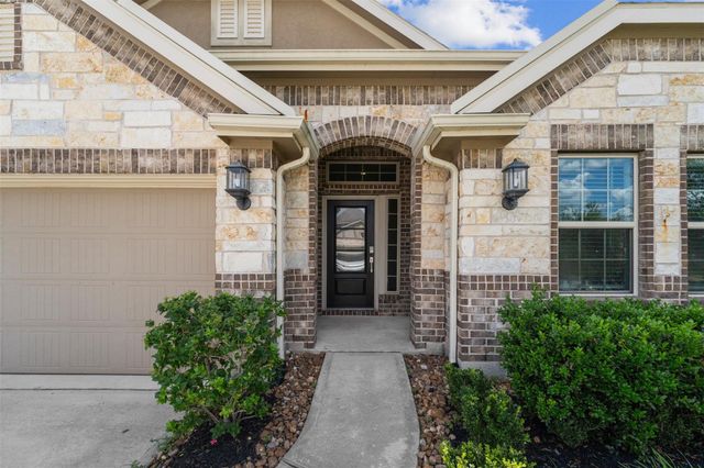 4331 Tawny Timber Drive, Spring, TX 77386