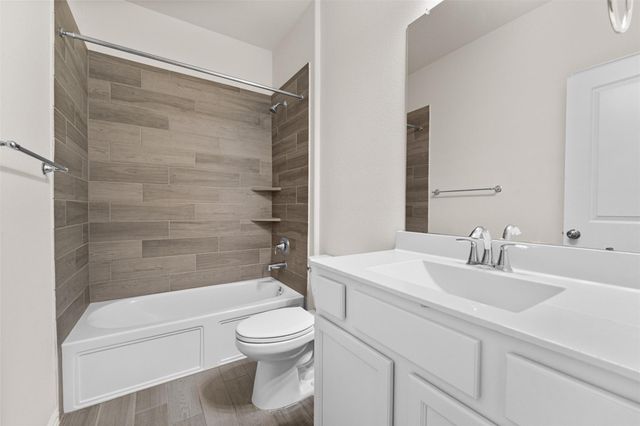 4331 Tawny Timber Drive, Spring, TX 77386
