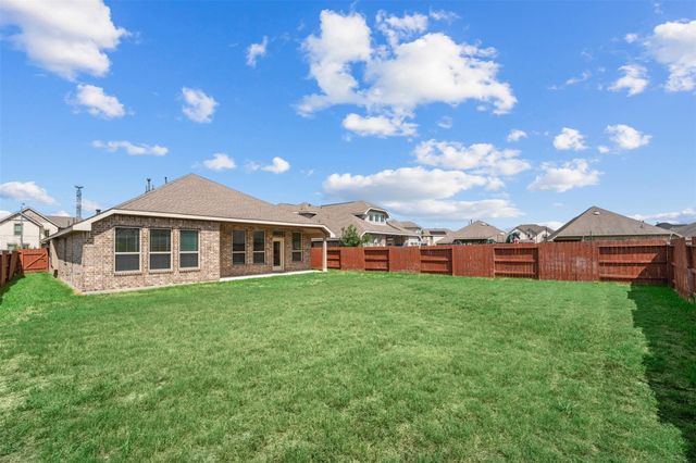 4331 Tawny Timber Drive, Spring, TX 77386
