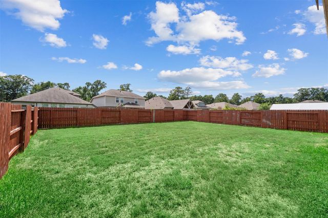 4331 Tawny Timber Drive, Spring, TX 77386