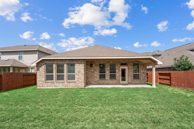 4331 Tawny Timber Drive, Spring, TX 77386