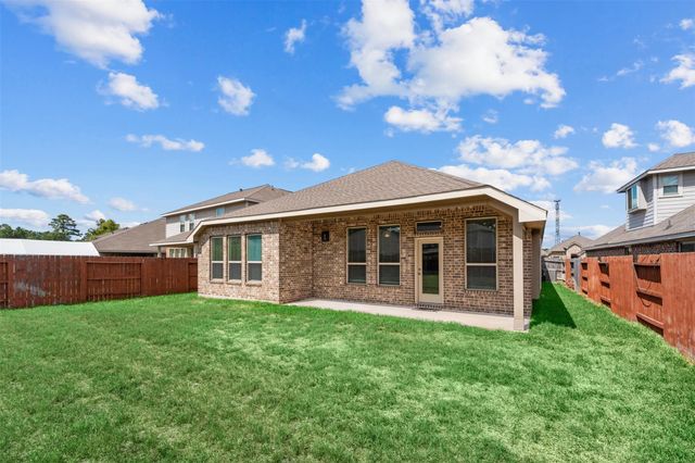 4331 Tawny Timber Drive, Spring, TX 77386