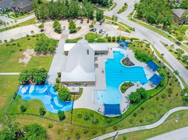 4331 Tawny Timber Drive, Spring, TX 77386