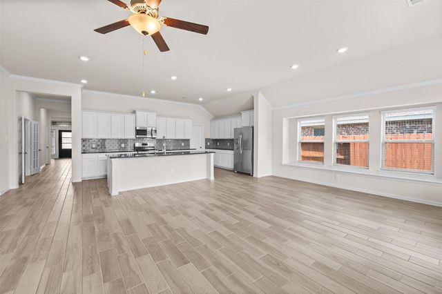 4331 Tawny Timber Drive, Spring, TX 77386