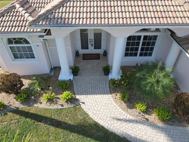 649 MACEDONIA DRIVE, Punta Gorda, FL 33950