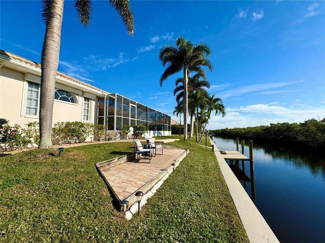 649 MACEDONIA DRIVE, Punta Gorda, FL 33950