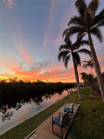 649 MACEDONIA DRIVE, Punta Gorda, FL 33950