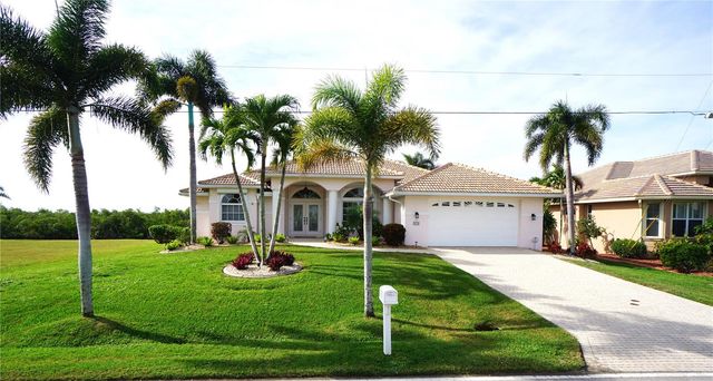 649 MACEDONIA DRIVE, Punta Gorda, FL 33950