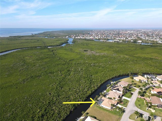649 MACEDONIA DRIVE, Punta Gorda, FL 33950