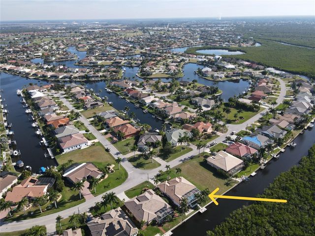 649 MACEDONIA DRIVE, Punta Gorda, FL 33950