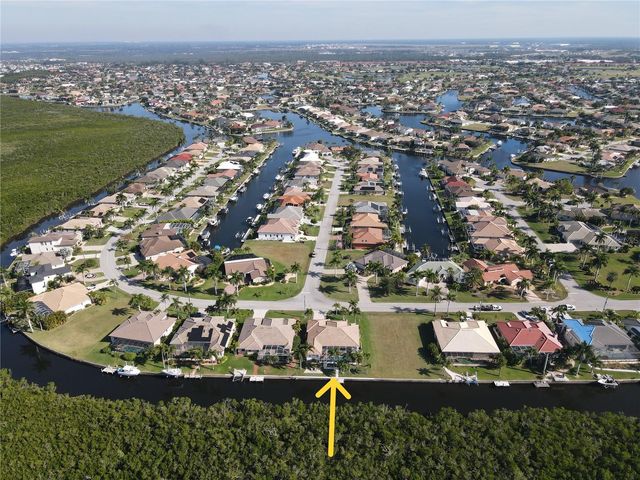 649 MACEDONIA DRIVE, Punta Gorda, FL 33950