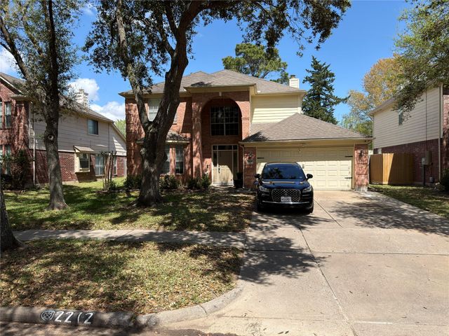 2212 Palm Lagoon Drive, League City, TX 77573