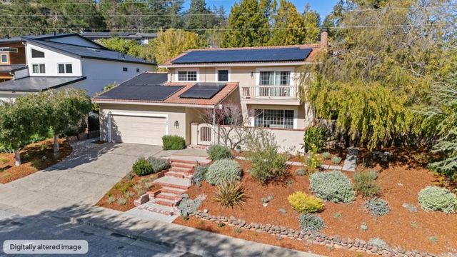 21685 Regnart Road, Cupertino, CA 95014