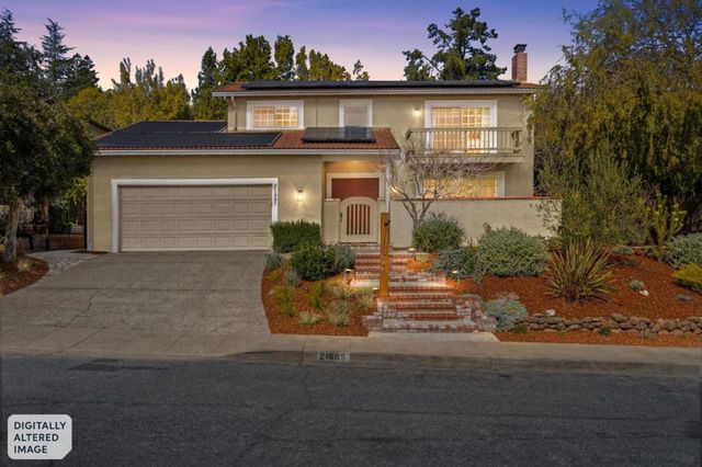 21685 Regnart Road, Cupertino, CA 95014